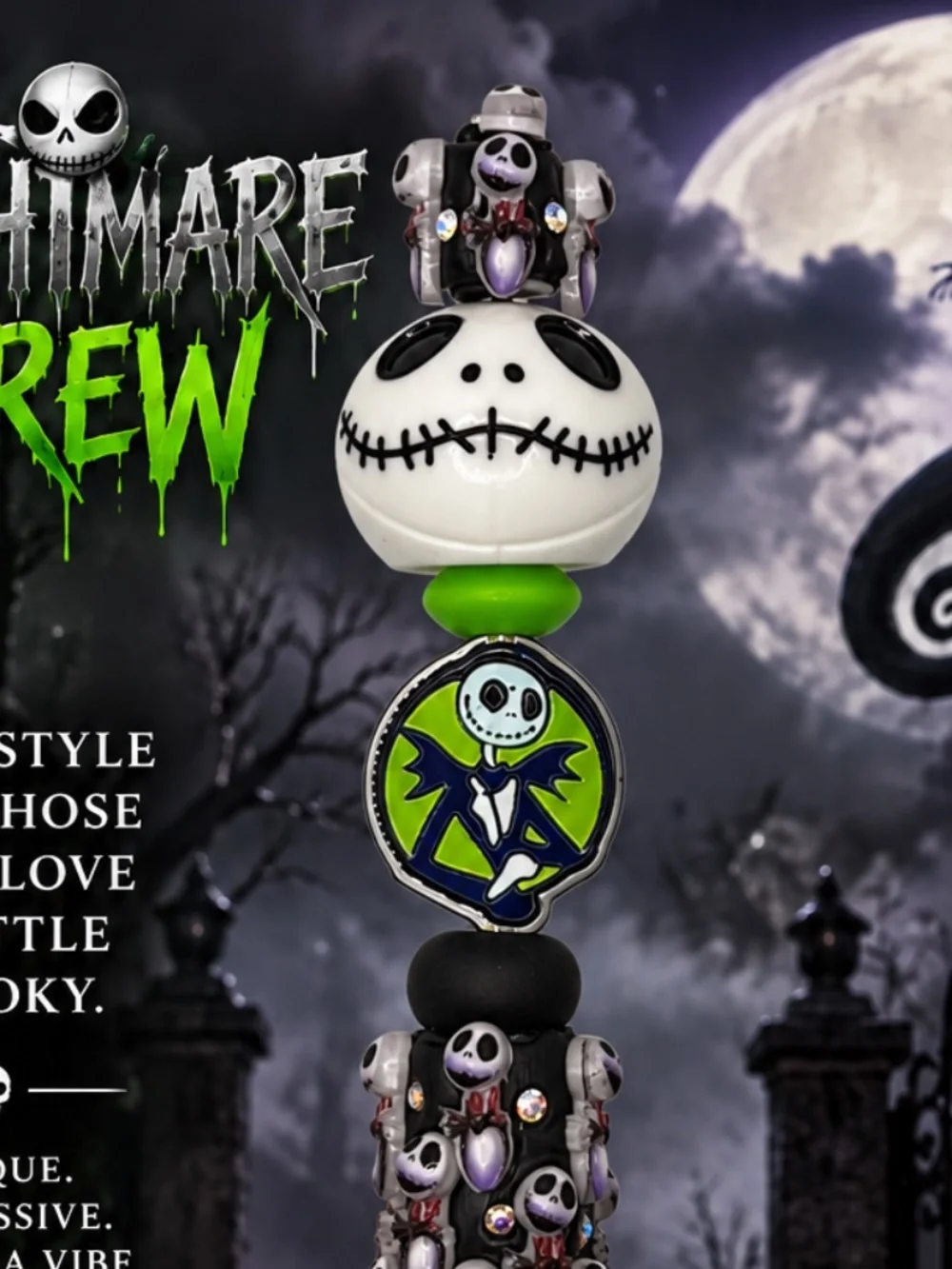 Nightmare Crew Pen